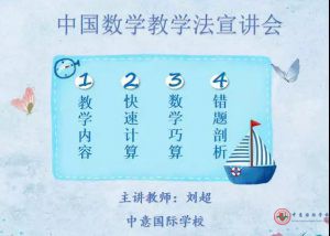 中国数学数学